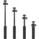 Штатив для телефона Simorr Vigor VT-15 Black Vlog Tripod 3599