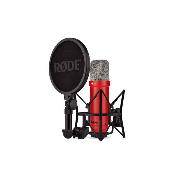 Микрофон Rode NT1 Signature Red (235767)