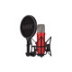 Микрофон Rode NT1 Signature Red (235767)