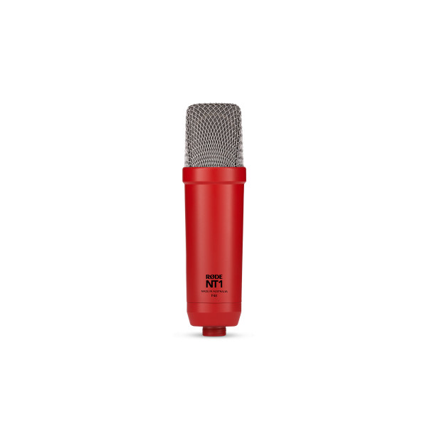 Микрофон Rode NT1 Signature Red (235767)