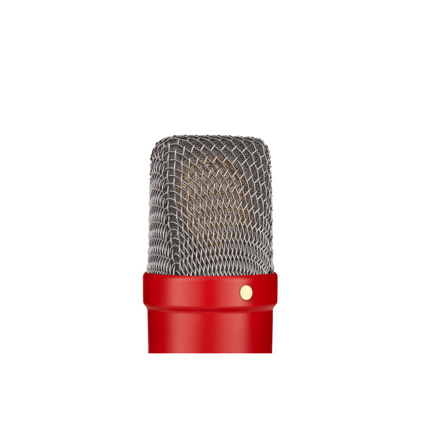 Микрофон Rode NT1 Signature Red (235767)