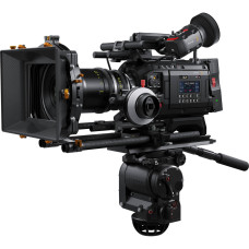 Кинокамера Blackmagic Design URSA Cine 12K Camera with EVF Top Handle Kit (PL Mount) (CINEURSAA12KLF/EVF)