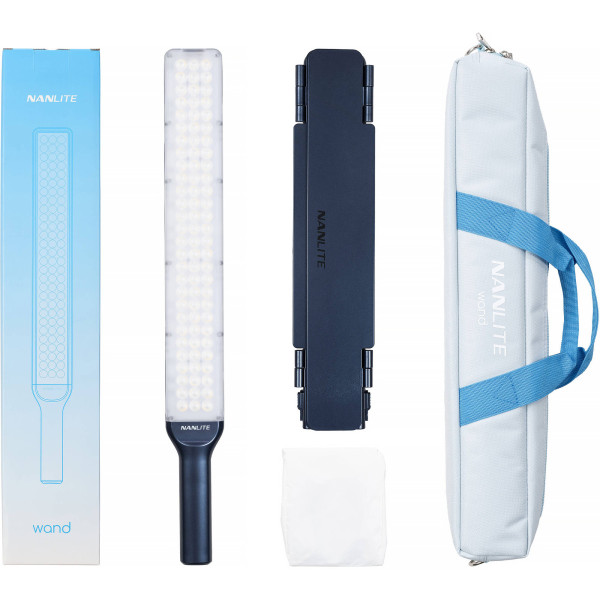 Led свет Nanlite wand RGB (1.6', Midnight Blue)