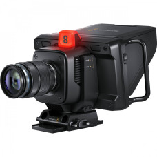 Студийная камера Blackmagic Studio Camera 4K Plus G2 (CINSTUDMFT/G24PDDG2)