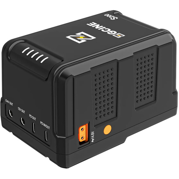 Акумулятор ZGCINE S200 (200Wh) V-Mount Battery USB-C PD in/out Fast Charging (ZG-S200)