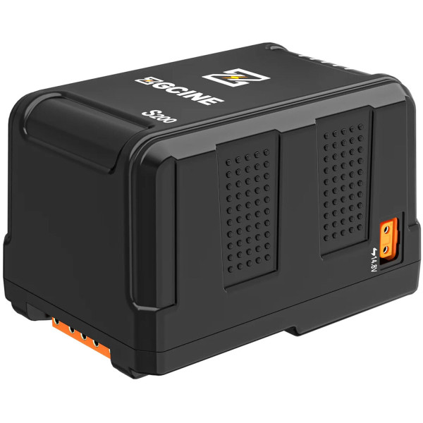 Акумулятор ZGCINE S200 (200Wh) V-Mount Battery USB-C PD in/out Fast Charging (ZG-S200)
