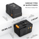 Акумулятор ZGCINE S200 (200Wh) V-Mount Battery USB-C PD in/out Fast Charging (ZG-S200)