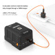 Акумулятор ZGCINE S200 (200Wh) V-Mount Battery USB-C PD in/out Fast Charging (ZG-S200)