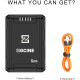 Акумулятор ZGCINE S200 (200Wh) V-Mount Battery USB-C PD in/out Fast Charging (ZG-S200)