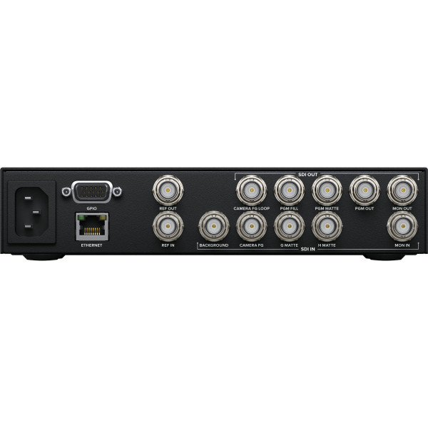 Відеопроцесор Blackmagic Design Ultimatte 12 HD Keyer/Advanced Compositing Processor (ULTMKEY12/B/HD)
