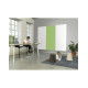 Панель стінова шумопоглинаюча 980x1980 зелена Magnetoplan Infinity Wall X Acoustics Apple-Green (1011115)