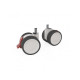 Білі опорні колеса Vario&EvolutionMobile Magnetoplan Wheel Set WhiteEdition (11038209)