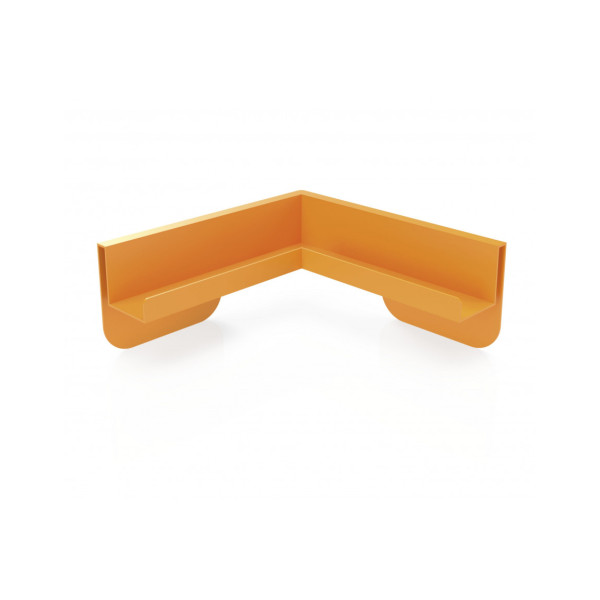 З'єднувальний кутовий лоток IW Magnetoplan Corner Tray RAL 1028 (114661028)