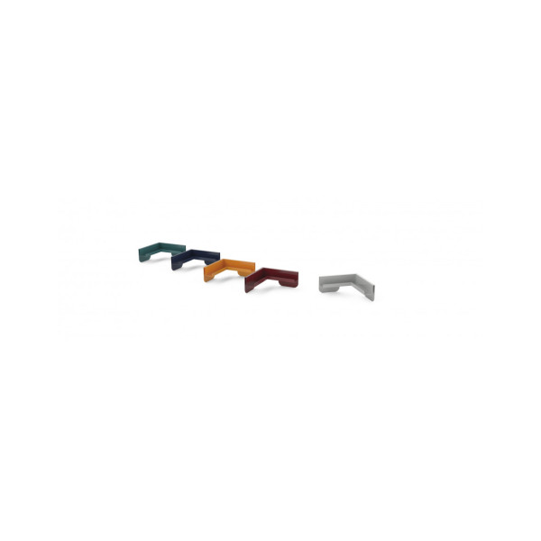 З'єднувальний кутовий лоток IW Magnetoplan Corner Tray RAL 1028 (114661028)