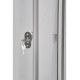 Витрина наружная магнитно-маркерная 1150x1125x65 Magnetoplan Showcase CC (1214300)