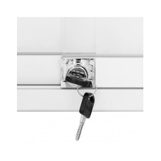Замок витринный цилиндрический Magnetoplan Classic Lock Kit (1218098)