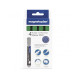 Маркеры универсальные зеленые Magnetoplan PRO+ Green Set (1228105)