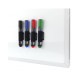 Чехлы для маркеров магнитные 4 шт. Magnetoplan magnetoSleeve Set (12284)