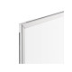 Доска магнитно-маркерная двухсторонняя 2000x1000 Magnetoplan Design-Whiteboard CC Double (1240990T)