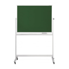 Доска меловая мобильная оборотная 1500x1000 Magnetoplan Design-Chalkboard SP Mobile Rotating (1242395)