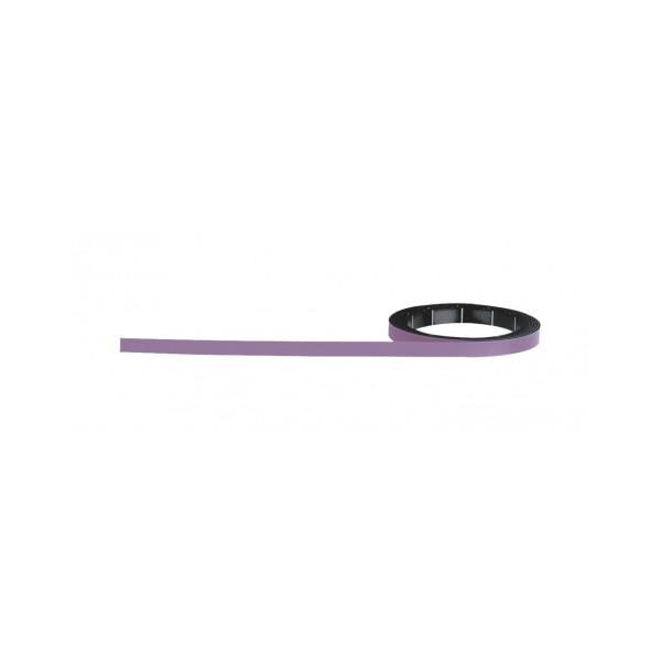 Магнітна маркувальна стрічка 1x5 фіолетова Magnetoflex Violet (1260511)