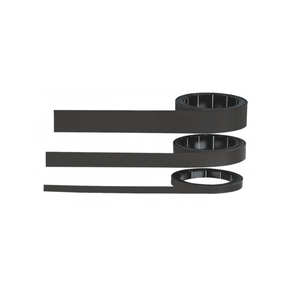 Магнітна маркувальна стрічка 1x10 чорна Magnetoflex Black (1261012)