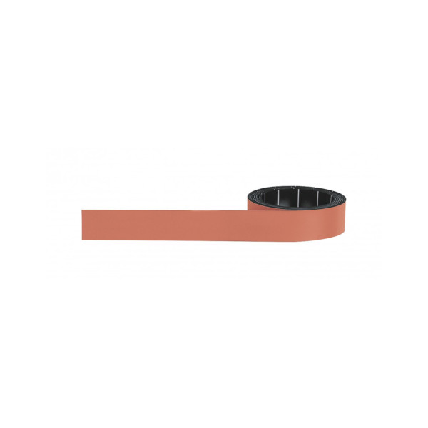 Магнітна маркувальна стрічка 1x15 помаранчева Magnetoflex Orange (1261544)