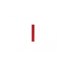 Доска стеклянная магнитно-маркерная 100x600 красная Magnetoplan Glassboard-Red (13400006)