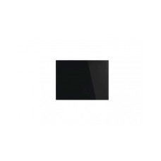 Скляна магнітно-маркерна дошка 800x600 чорна Magnetoplan Glassboard-Black (13403012)