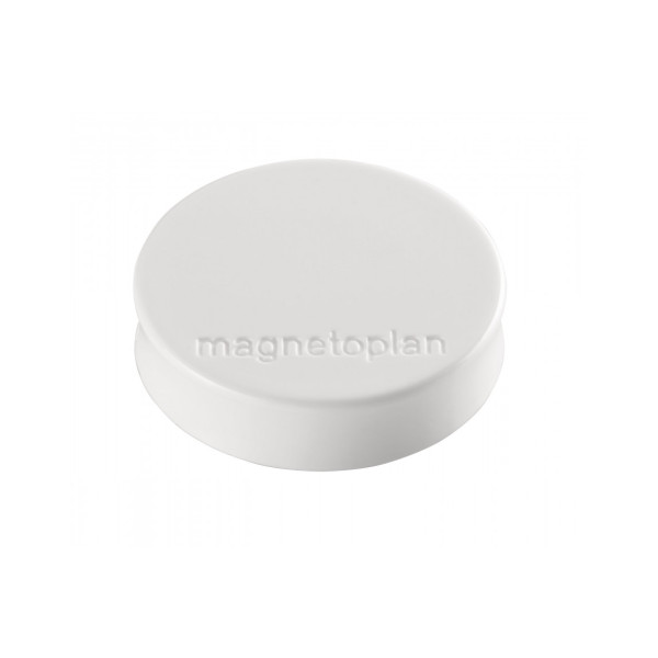 Магниты эргономичные средние 30/0.7 серые Magnetoplan Ergo Medium Gray Set (1664001)