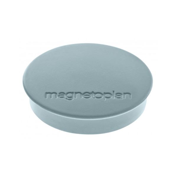 Магниты круглые 30/0.7 голубые Magnetoplan Discofix Standard Light-Blue Set (1664203)
