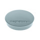 Магниты круглые 30/0.7 голубые Magnetoplan Discofix Standard Light-Blue Set (1664203)
