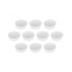Магниты круглые 19/0.1 белые Magnetoplan Discofix Mini White Set (1664600)