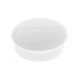 Магниты круглые 19/0.1 белые Magnetoplan Discofix Mini White Set (1664600)