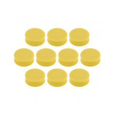 Магниты эргономичные большие 34/2 желтые Magnetoplan Ergo Large Yellow Set (16650102)