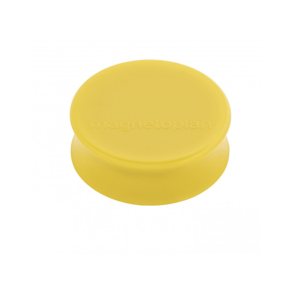 Магниты эргономичные большие 34/2 желтые Magnetoplan Ergo Large Yellow Set (16650102)