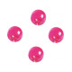 Магниты-шарики 14/0.05 розовые Magnetoplan Ball Pink Set (1666018)