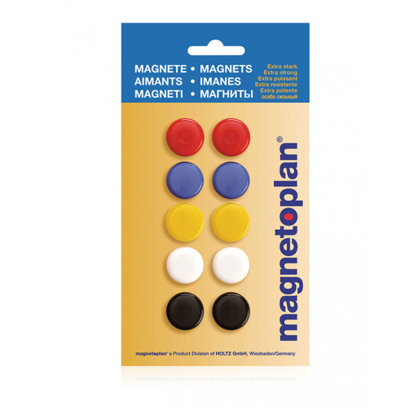 Сигнальні магніти 20/0.02 Magnetoplan Signal Асорті-набір (16662)