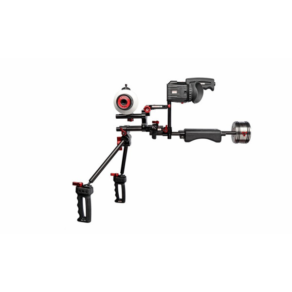 Плечевой упор Zacuto Double Barrel (Z-DDB)
