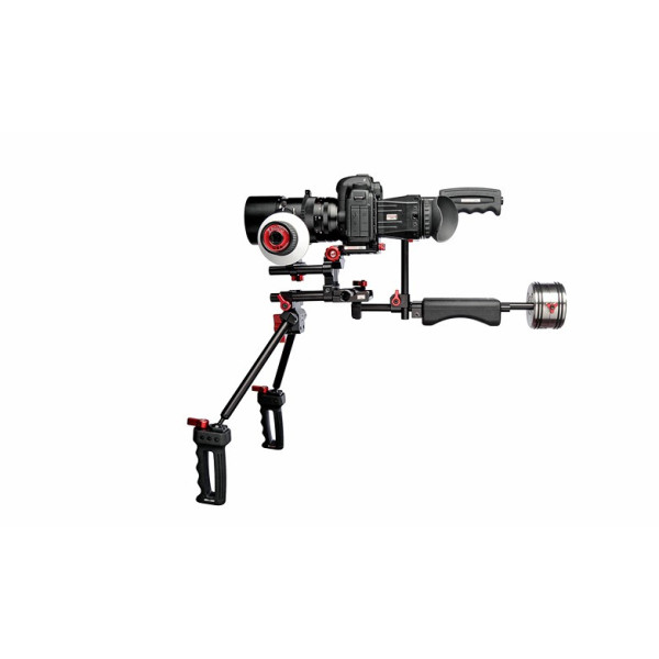Плечевой упор Zacuto Double Barrel (Z-DDB)