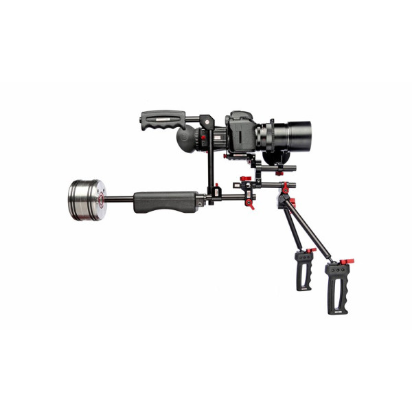 Плечевой упор Zacuto Double Barrel (Z-DDB)