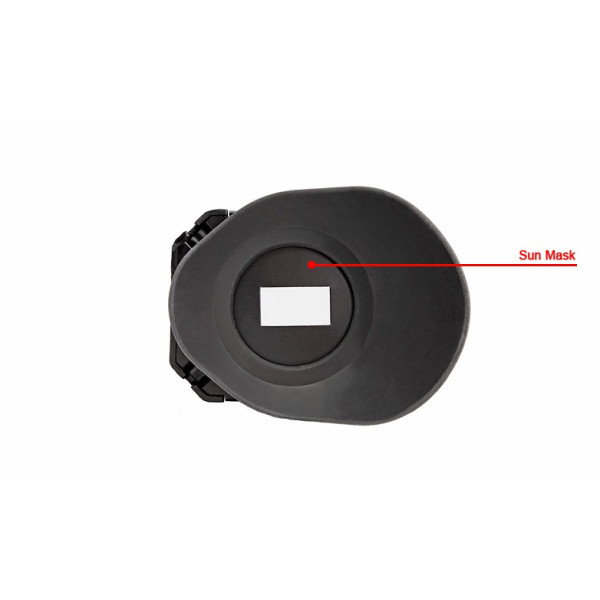 Солнцезащитная маска Zacuto Z-Finder 16x9 ( Z-FIND-MASK )