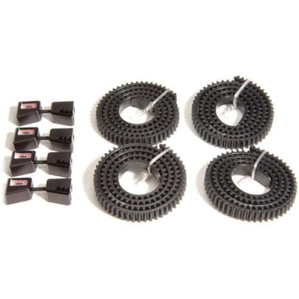 Набор лент передачи Zacuto Z-ZG-PLK4 ZipGear Prime Lens Set (Z-ZG-PLK4)