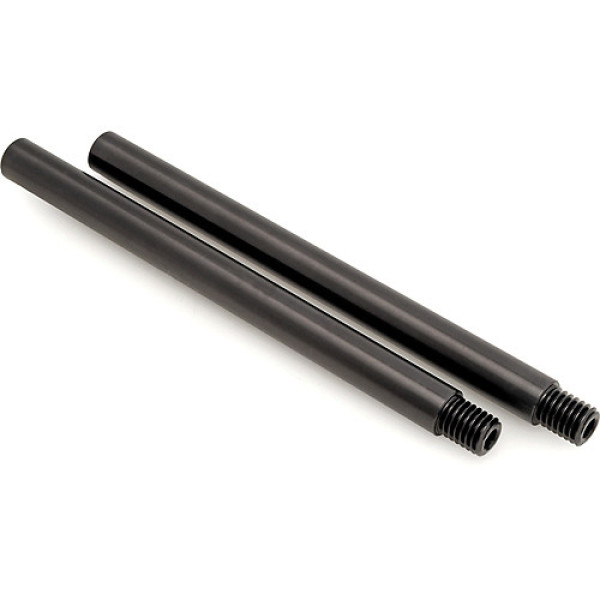 Комплект стержней Zacuto 7" Black Male Rod Set (2) (Z-BRE-M7)