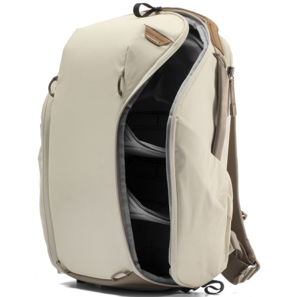 Рюкзак Peak Design Everyday Backpack Zip 15L Bone (BEDBZ-15-BO-2)