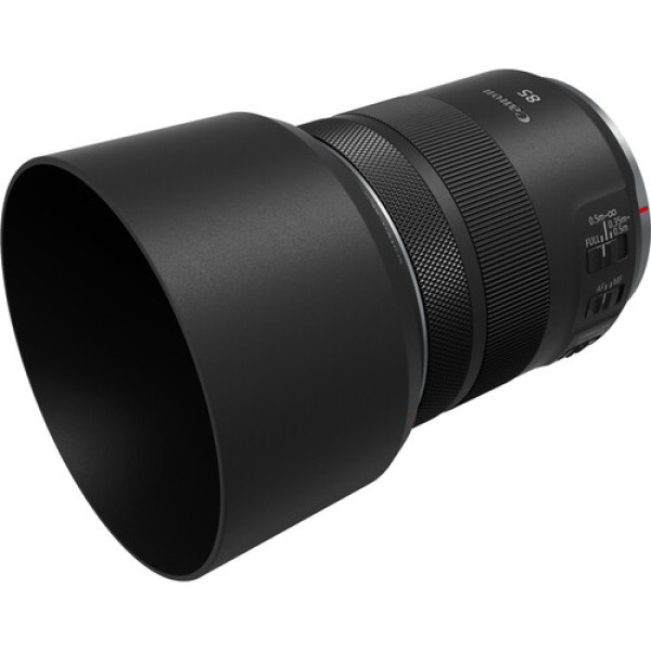 Объектив Canon RF 85mm F2 Macro IS STM