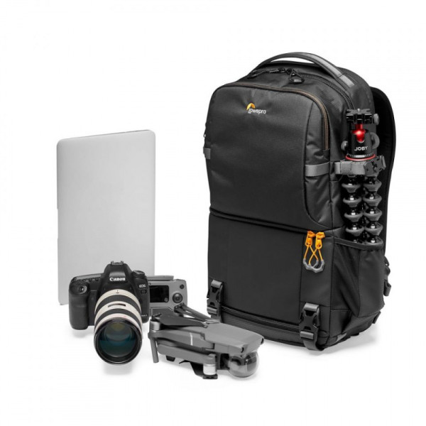 Наплічник Lowepro Fastpack BP 250 AW III Black (LP37333-PWW)