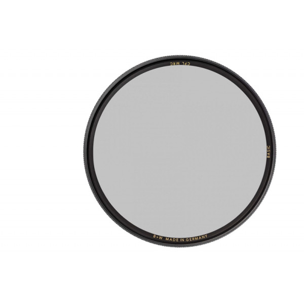 Светофильтр поляризационный B+W CIRCULAR POL FILTER MRC BASIC 49 mm ( 1100743 )