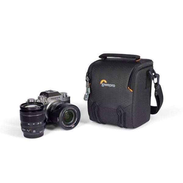 Сумка Lowepro Adventura SH 120 III Black (LP37450-PWW)