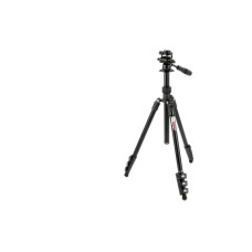 Штатив 3 LEGGED THING Punks Patti 2.0 Matte Black Алюминиевый, 4 секции, Видео голова AirHed Trinity и чехол в комплекте ( PATTIVIDEODARK2.0 )